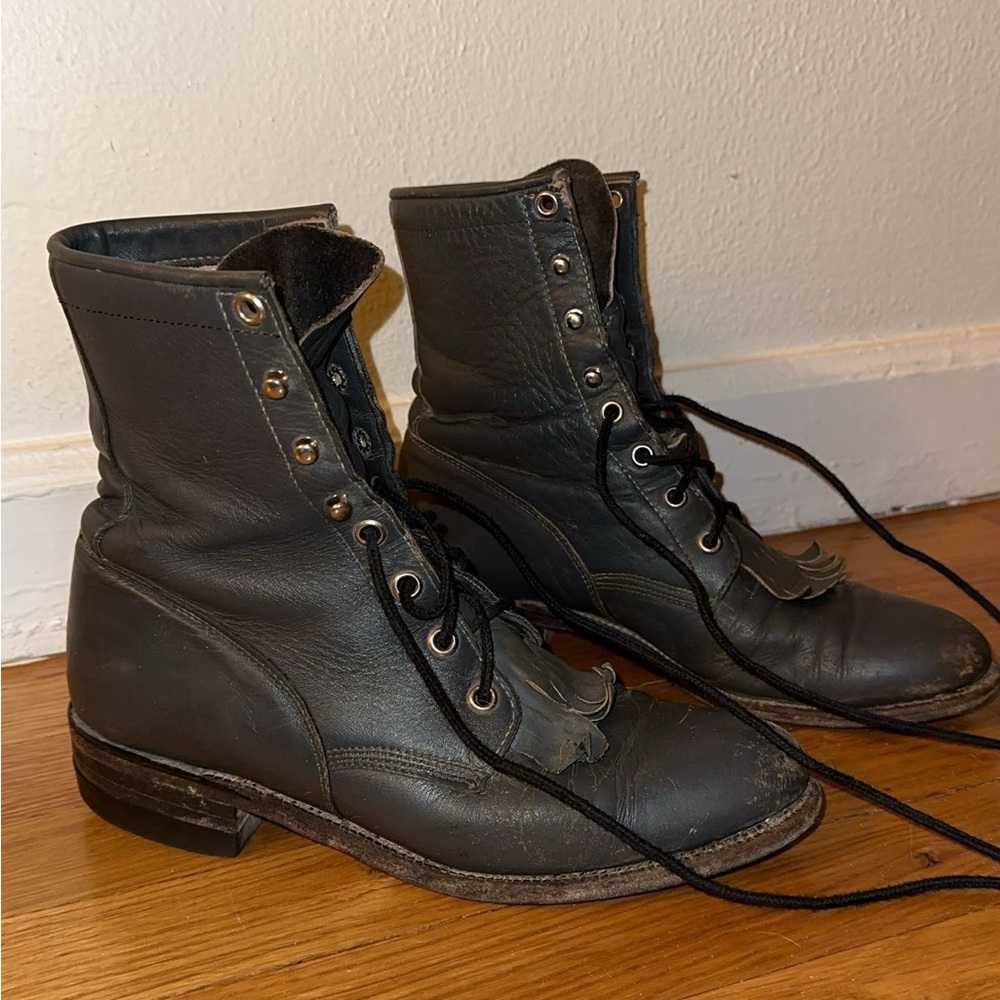 Women’s Western Lace Ups